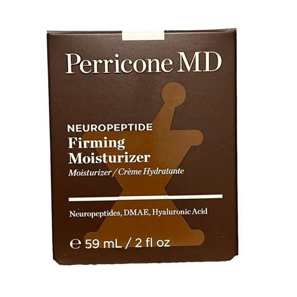 Perricone MD Firming Moisturizer Neuropeptide Skin Care Routine Beauty NEW